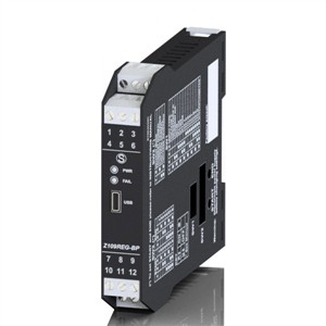 Seneca Z109REG-BP Universal converter with bipolar mA / V output