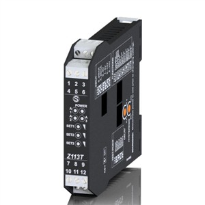 Seneca Z113T DC  current / voltage triple alarm trip module Turkey