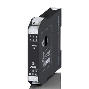 Seneca Z201 AC current to DC isolator / converter (psup 1940 Vdc, 1928 Vac)