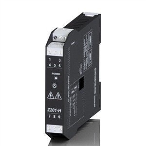 Seneca Z201-H AC current to DC isolator / converter (power sup 85265  Vac/dc) Turkey
