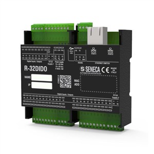 Seneca R-32DIDO Profinet
        (HW rev. D1) Profinet IO module with 32 configurable digital inputs/outputs