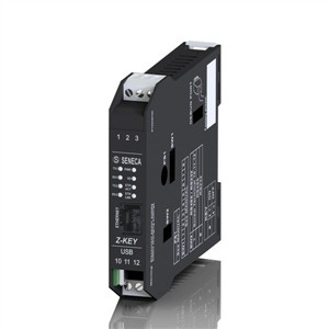 Seneca Z-KEY-P (HW rev. A0/B0/C0/D0) Profinet IO  ModBUS RTU / TCP-IP gateway/protocol converter Turkey