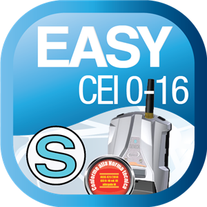 Seneca EASY CEI 4G Software for MyALARM2 CEI 4G configuration Turkey