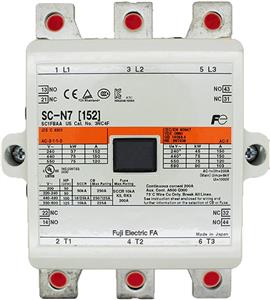 Fuji Electric SC-N7 (152) Magnetic Contactor