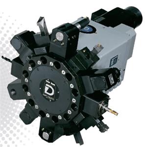 Duplomatic Automation SM-BR Servomotor turrets