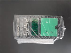 Gefran 1001-R0-2R-0-0 Control Device