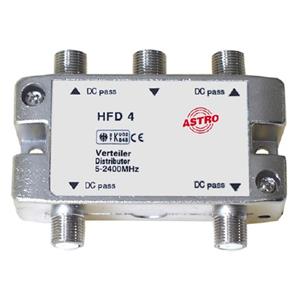 Astro HFD 4 Turkey