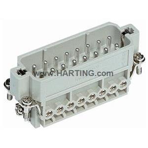 Harting Deutschland 09 20 016 2612
