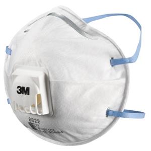 3M 8822 Turkey