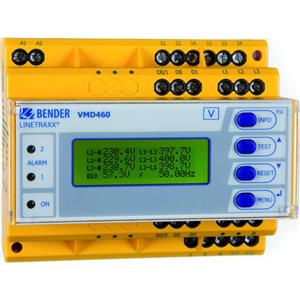 Bender VMD460-NA-D-2 Turkey