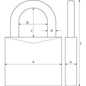 ABUS ABVS56967 Turkey