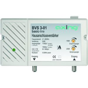Axing BVS00301