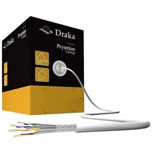 Draka UC HOME Cat.7 SS26 S/FTP 4P LSHF 100RW Turkey