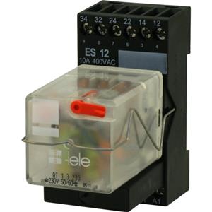 Tele-Haase Steuergeräte Industrierelais, 230VAC
