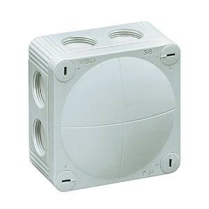 WISKA COMBI 308/leer