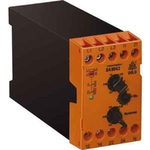 Dold & Soehne BA9043/003 3AC50-400HZ 400V 0,5-10S Turkey