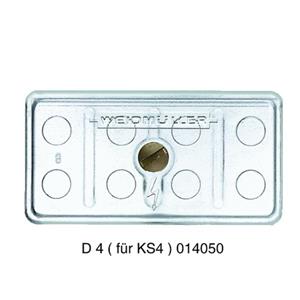 Weidmüller D4 KS4 TP Turkey