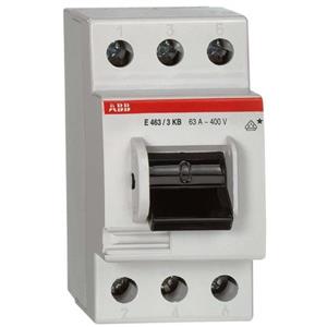 ABB E480/3KB Turkey