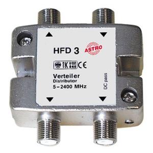 Astro HFD 3 Turkey