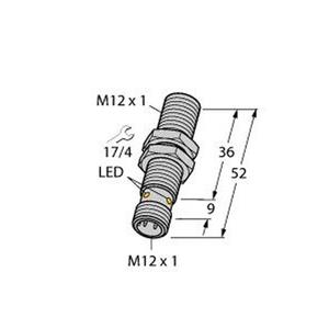 Turck BI3U-EM12-AP6X-H1141 Turkey