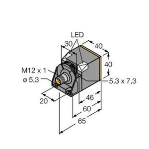 Turck NI25U-CK40-AP6X2-H1141 Turkey