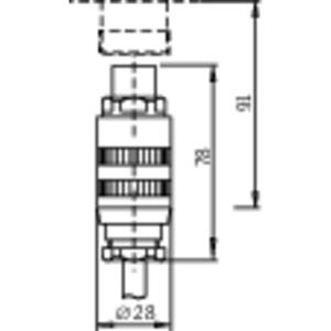 Euchner SR6EF Turkey