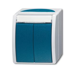 Busch-Jaeger 2621 WN-53-205-101