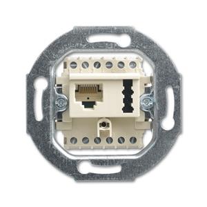 Busch-Jaeger UAE 8(6)TAE 6 F+N Turkey