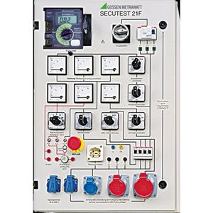 Gossen Metrawatt SECUTEST 21F