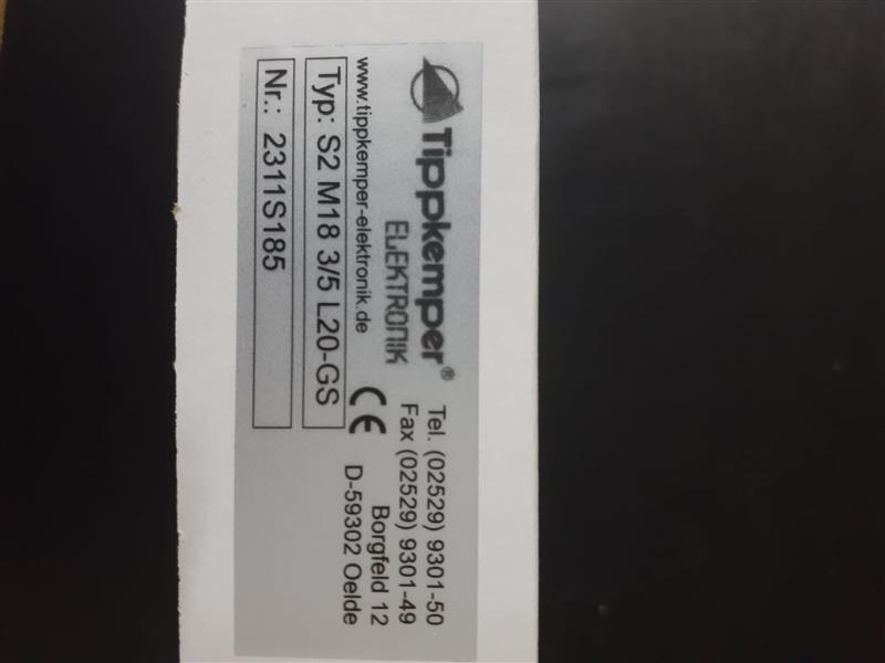 Tippkemper-Matrix S2 M18 3/5 L20-GS_0 Turkey