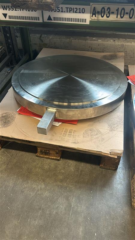 Wilhelm Maass GmbH Classes 150-2500 Kör Flanşlar_0 Turkey