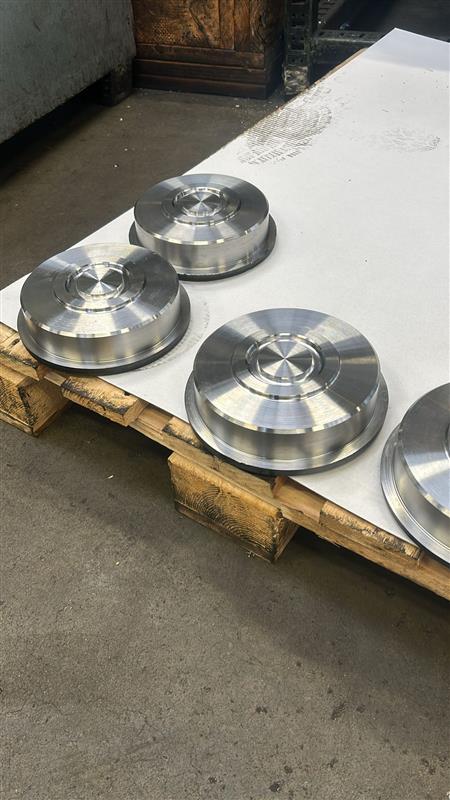 Wilhelm Maass GmbH Classes 150-2500 Kör Flanşlar_1 Turkey