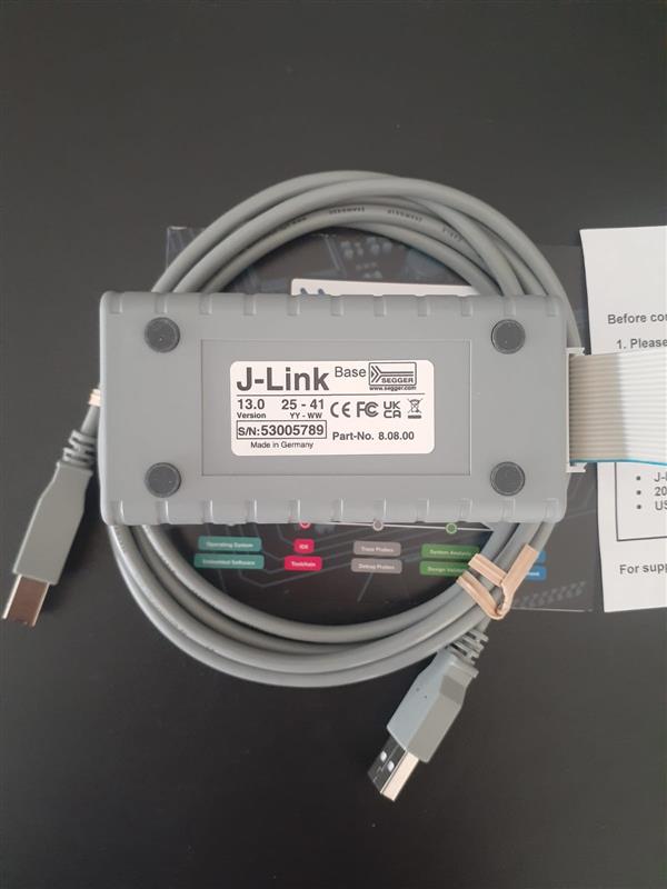 Segger 8.08.00 J-Link BASE_0 Turkey