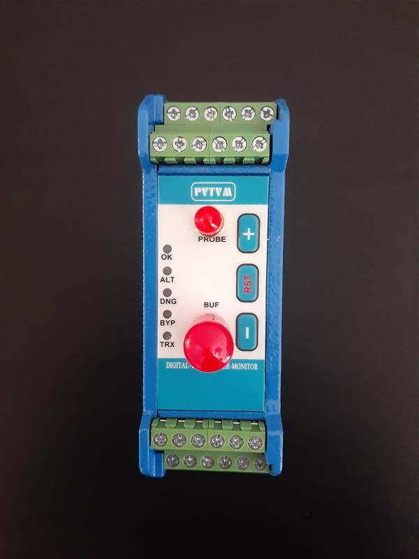 ProvibTech DTM10-301-A3-C0-E00-G0-I0-M1-S0 Transmitter_0 Turkey