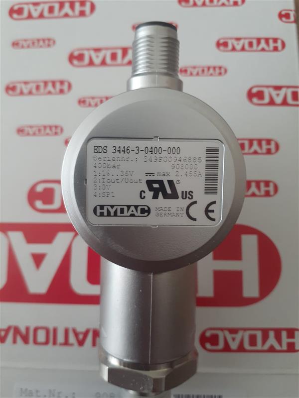 HYDAC EDS 3446-3-0400-000 Basınç Anahtarı_0 Turkey