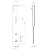 Euchner BETAETIGER-Z-GN