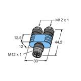 Escha Bauelemente FSM5-2FKM5.4/S55