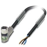 Phoenix Contact SAC-3P-M12FR2L/8-PUR/M12FR2LVW