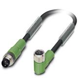 Phoenix Contact SAC-3P-M 8MS/1,5-PUR/M 8FR