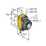 Turck QS18VP6LP