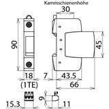 Dehn + Söhne DG S 275 FM