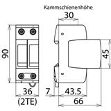 Dehn + Söhne DG M TN 275