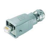 Weidmüller IE-PS-V05M-RJ45-TH