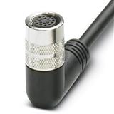Phoenix Contact SAC-12P-10,0-PUR/M16FR