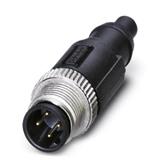 Phoenix Contact SAC-5P-M12MS PB TR
