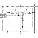 Dehn + Söhne DR M 2P 150 FM