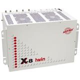 Astro X-8 TWIN DVB-S/PAL