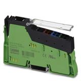 Phoenix Contact IB IL 24 PWR IN/2F-DF-2MBD-PAC