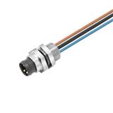 Weidmüller SAIE-M8R-3-0.5U-FP-M8