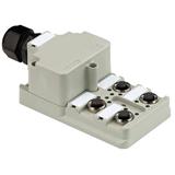 Weidmüller SAI-4-M 5P M12 1:1